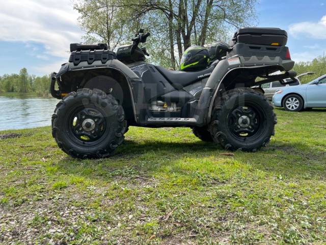 Polaris Sportsman X2 550. ,  \,   