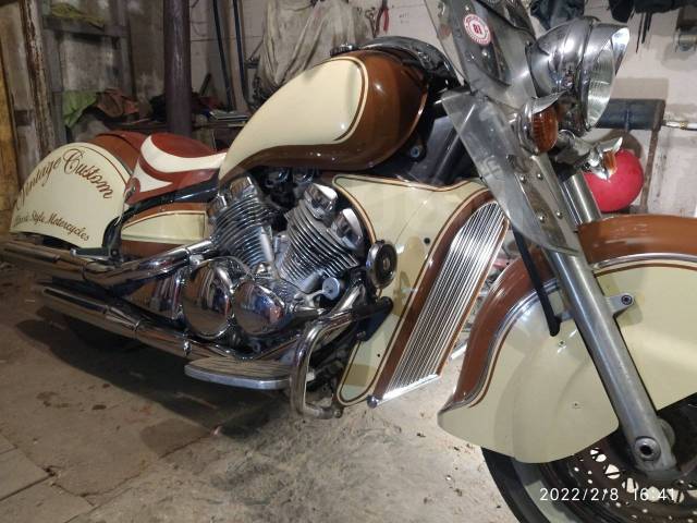 Yamaha Royal Star. 1 300. ., , ,   