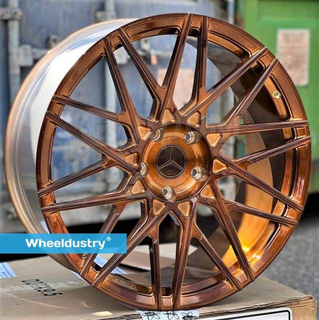 Кованые диски R22 Mercedes Benz G Class, 22", 1 шт, 5x130, кованый, 84 ...