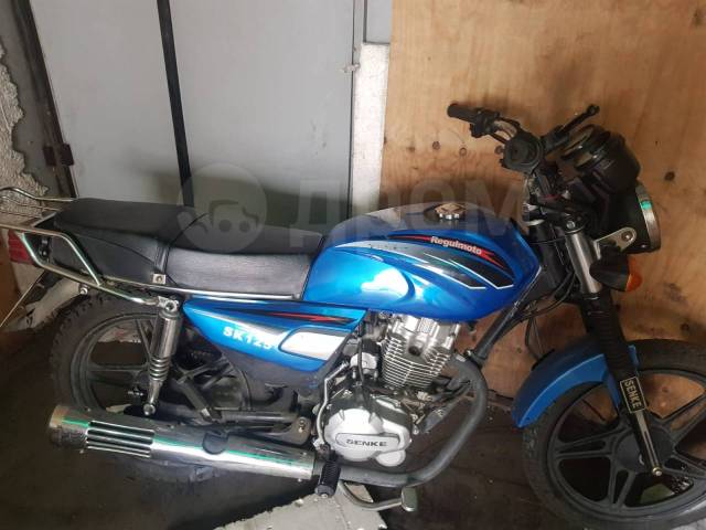 Regulmoto SK 125. 124. ., , ,   