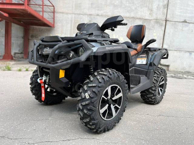 Can am Outlander Max 1000 2022