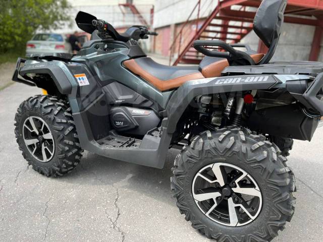 Outlander Max 1000 Ltd 2021