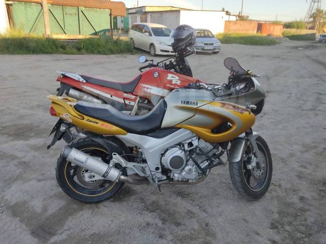 Yamaha TDM 850. 850. ., , ,   