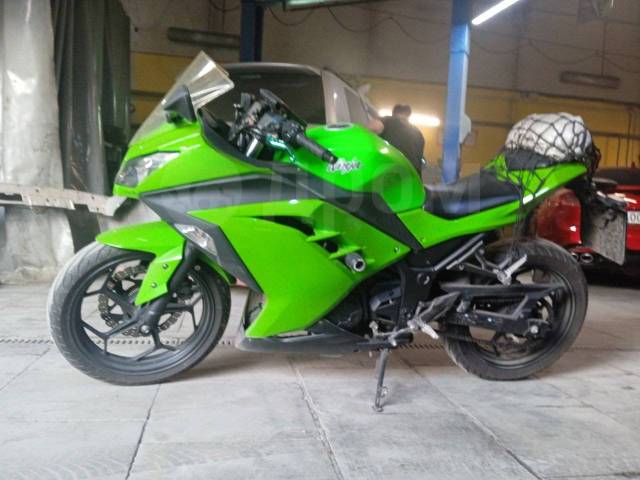 Kawasaki Ninja 300 2014 296 . . 4