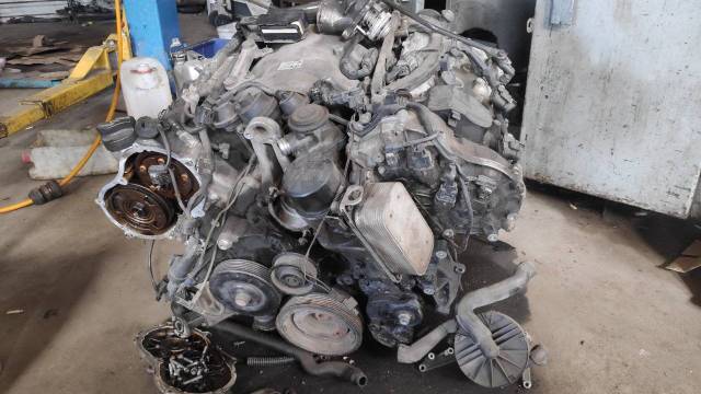 R2720105405 Блок цилиндров Mercedes-Benz C-Класс W203/S203/CL203 2008 купить бу 
