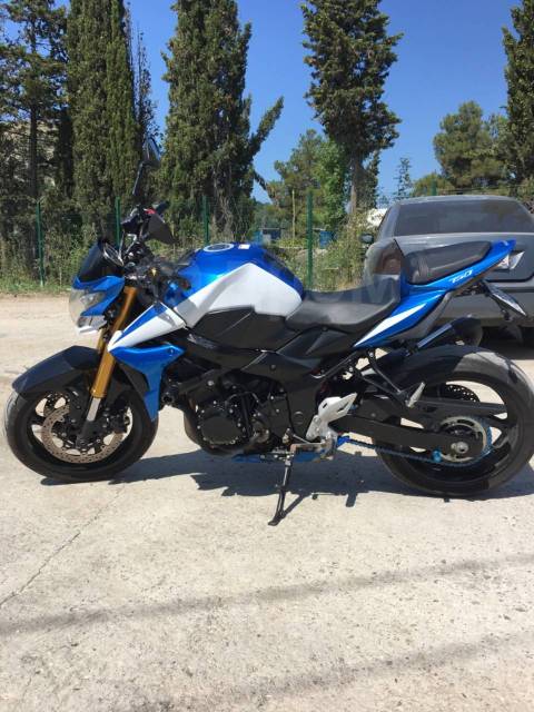 Suzuki GSX S750. 750. ., , ,   