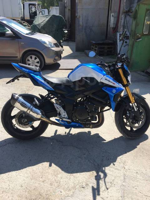 Suzuki GSX S750. 750. ., , ,   