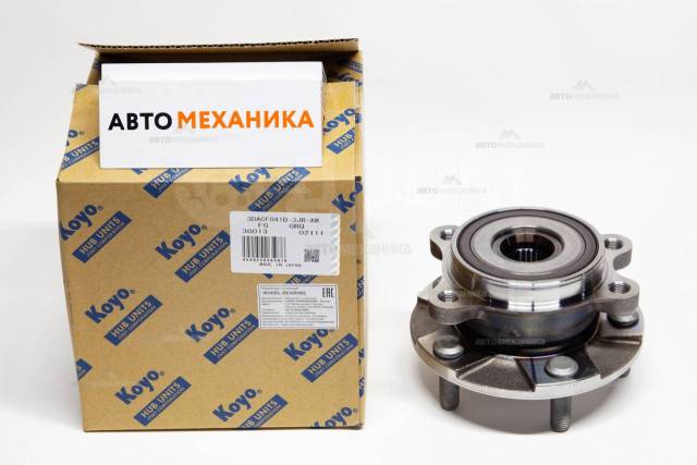 Купить Ступичный узел 3DACF041D-3JR-AM 43550-42010 (KOYO) в Артеме по ...