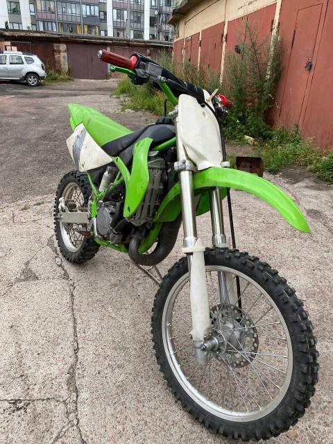 Kawasaki KX 85. 85. ., ,  ,   