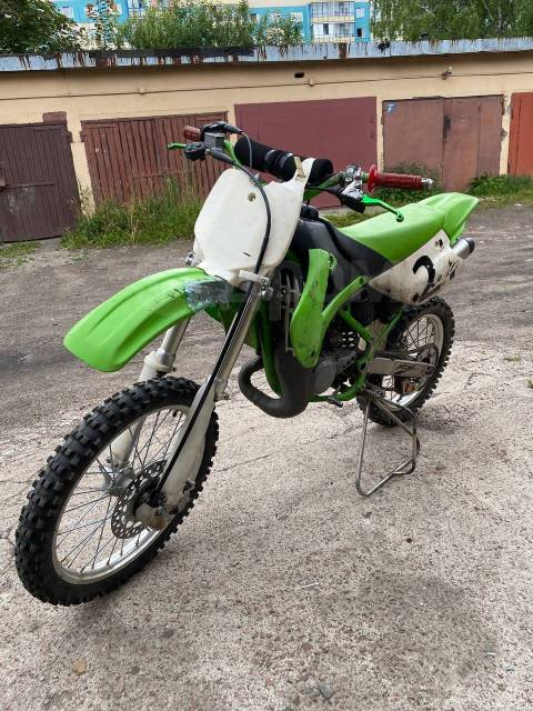 Kawasaki KX 85. 85. ., ,  ,   