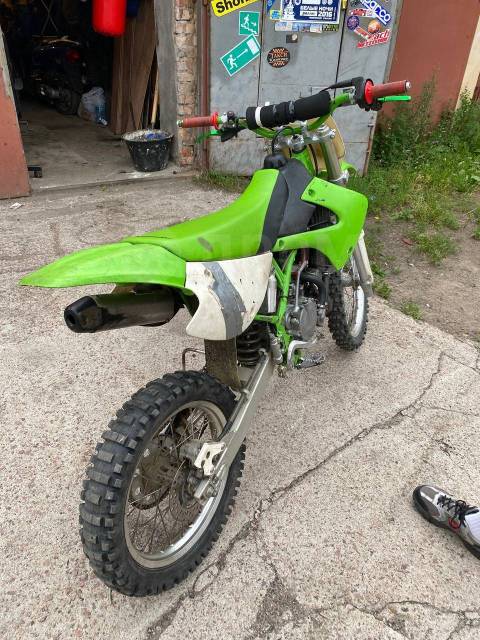 Kawasaki KX 85. 85. ., ,  ,   