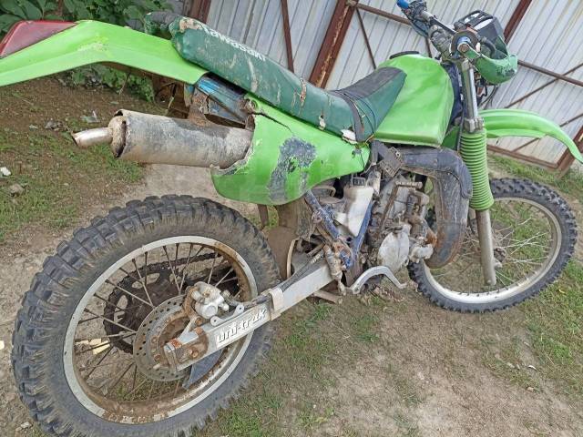 Kawasaki KDX 200. 200. ., ,  ,   