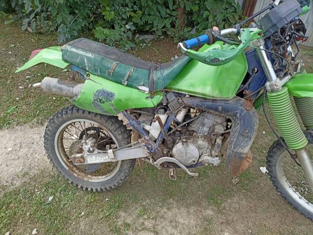 Kawasaki KDX 200. 200. ., ,  ,   