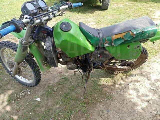 Kawasaki KDX 200. 200. ., ,  ,   