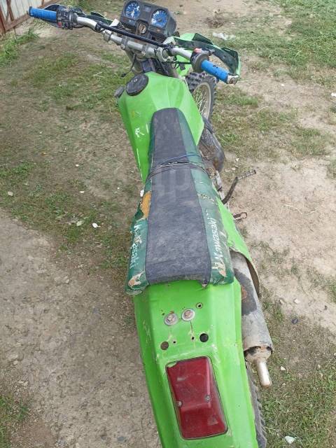 Kawasaki KDX 200. 200. ., ,  ,   