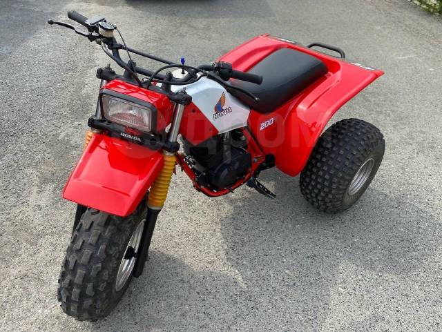 Трицикл Honda ATC