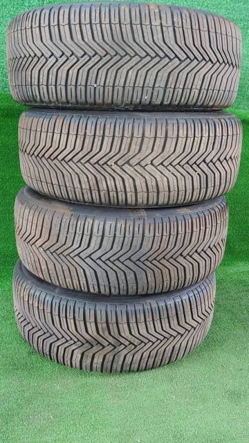 Michelin CrossClimate, 245/45R18, 18", 1 шт, в наличии, 245 мм, 45 % ...