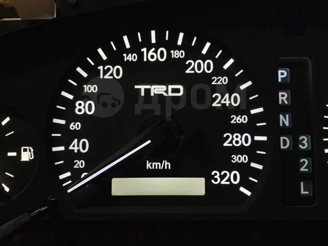 jzx100用TRDメーター Купить Спидометр TRD jzx100 (модуль в сборе) в Омске по цене: 9