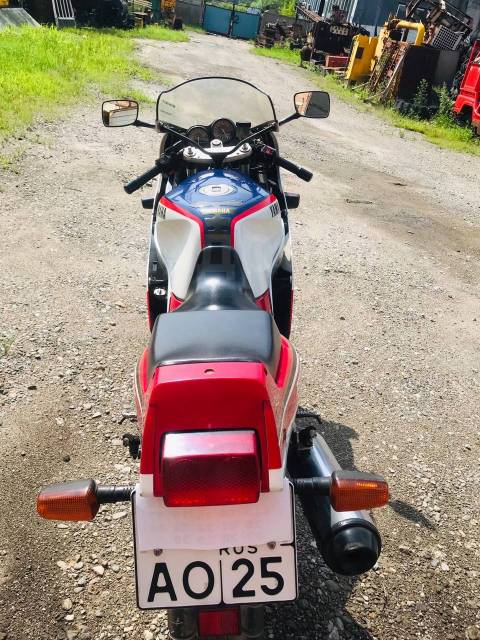 Yamaha FZR 1000. 1 000. ., , ,   