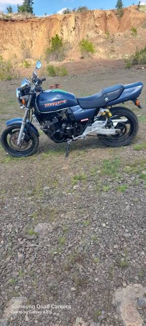 Suzuki GSX 400 Impulse. 400. ., , ,   