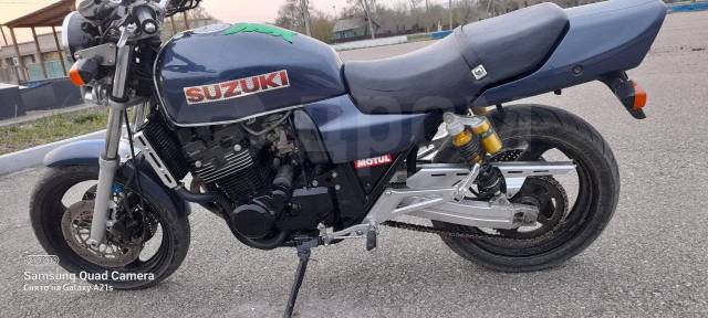 Suzuki GSX 400 Impulse. 400. ., , ,   