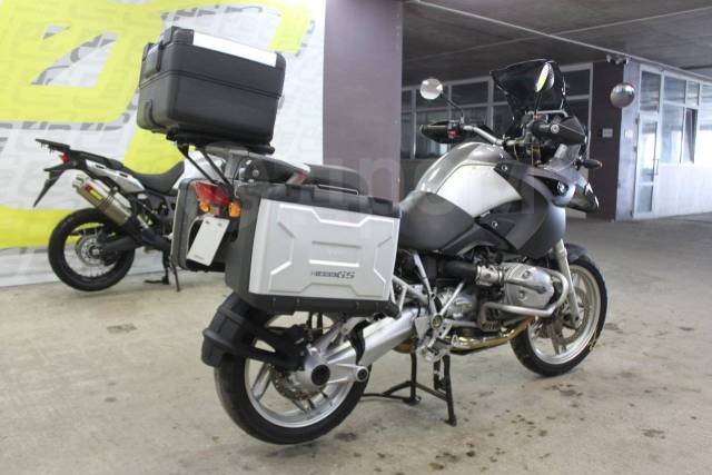 BMW 1200 GS 2007