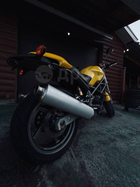 Ducati Monster 1000S i.e. 1 000. ., , ,   