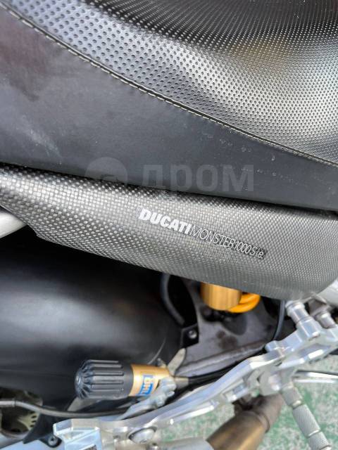 Ducati Monster 1000S i.e. 1 000. ., , ,   