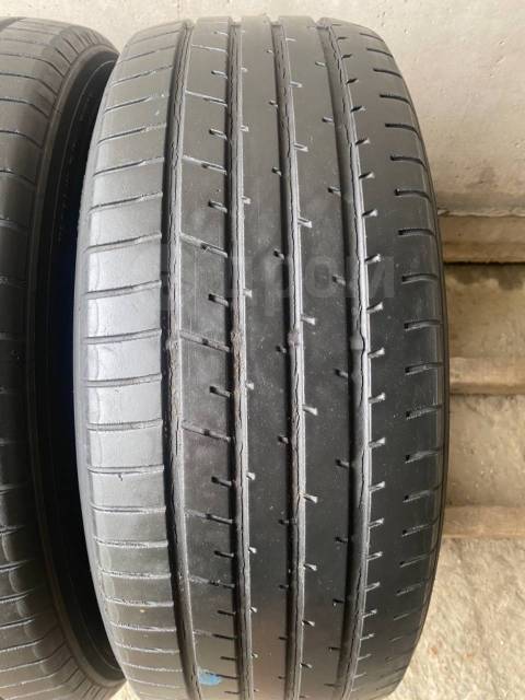 Toyo Proxes R46, 225/55 R19, 19", 1 шт, 225 мм, 55 %, радиальный ...