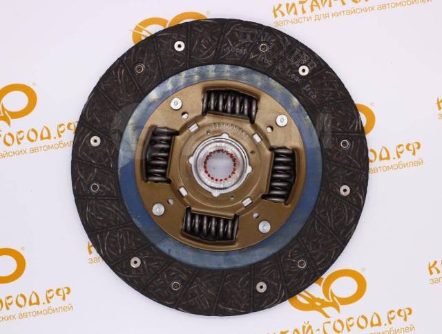Купить Диск сцепления Geely EC7, X7, SC7, Vision, Х60, Solano 1.8 ...