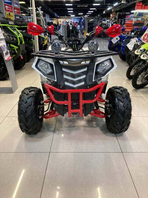 Wels Thunder 125 Evo. ,  \,   