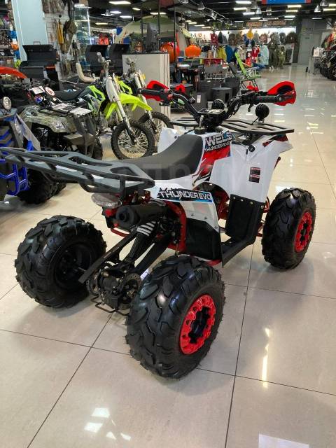 Wels Thunder 125 Evo. ,  \,   