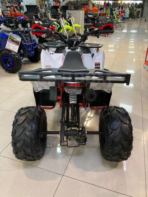 Wels Thunder 125 Evo. ,  \,   