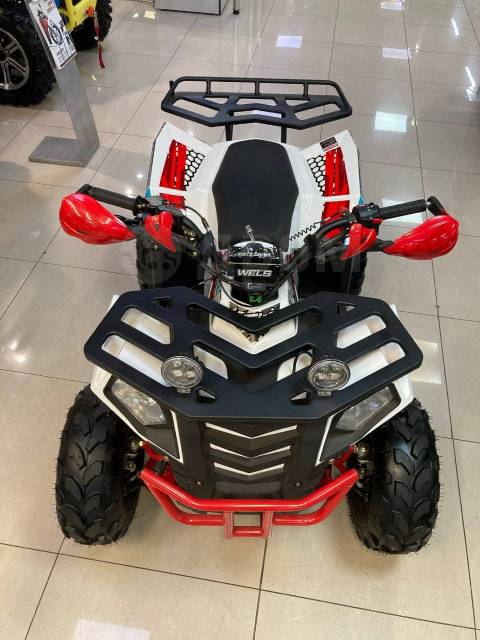 Wels Thunder 125 Evo. ,  \,   