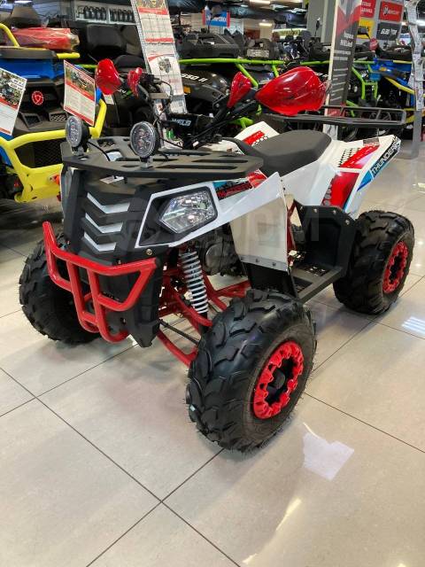 Wels Thunder 125 Evo. ,  \,   