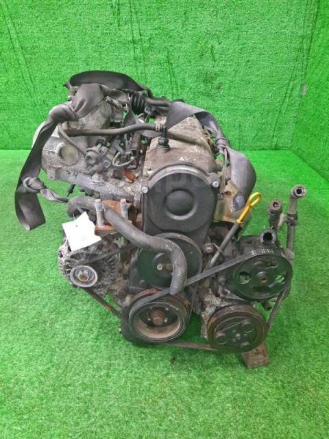 Двигатель на Mazda Demio DW3W B3E B36610300K