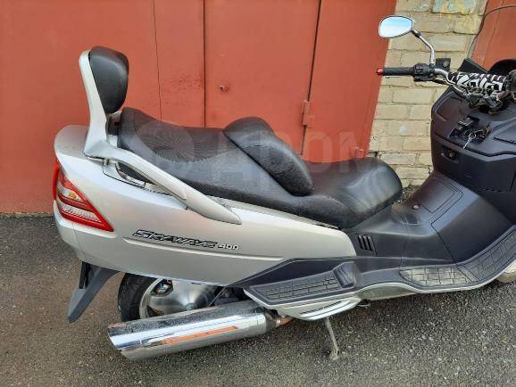 Suzuki Skywave 400. 400. ., , ,   