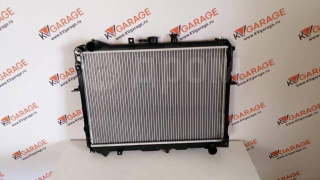 Купить Радиатор охлаждения Mazda Bongo SK22 R2 RF 1998-2003 Дизель в  Краснодаре по цене: 700₽ — частное объявление на Дроме