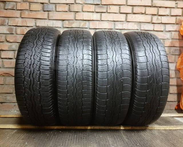 Bridgestone Dueler H/T 687, 225/65 R17 101H, 17", 1 шт, 225 мм, 65 % ...