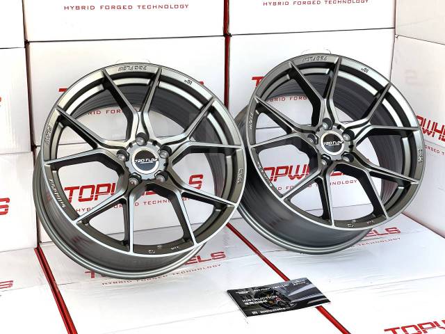 Makstton ff. Makstton ff001 17 7.5j +35 5x114.3 73.1 вес 7.7kg satin black.