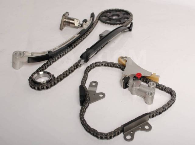 Купить Комплект цепи ГРМ Toyota Dyna, Hiace, Hilux, Land Cruiser Prado ...