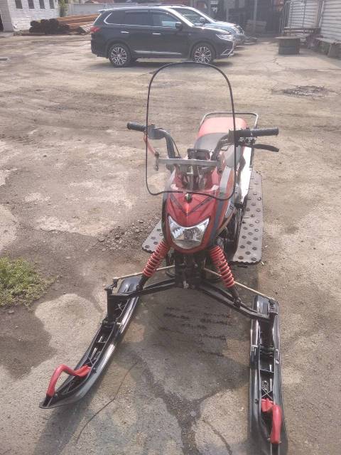 Продам снегоход Irbis Dingo Т150 - Irbis Dingo T150, 2017 - Продажа ...