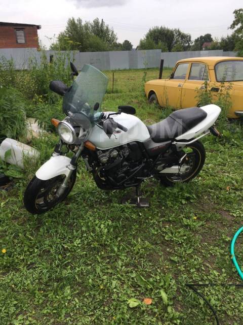 Honda CB 400SFV. 400. ., , ,   