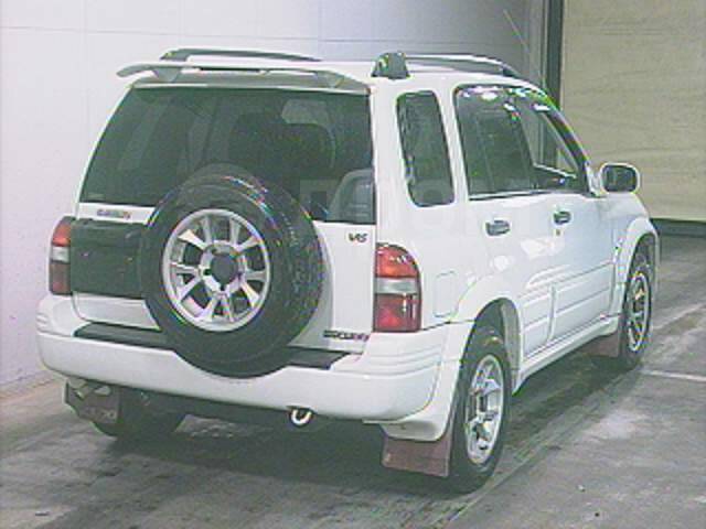 Td62w suzuki escudo