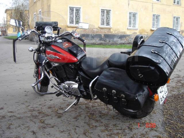 Honda Shadow 1100. 1 100. ., , ,   