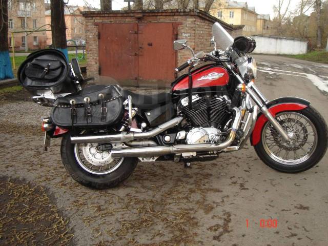 Honda Shadow 1100. 1 100. ., , ,   