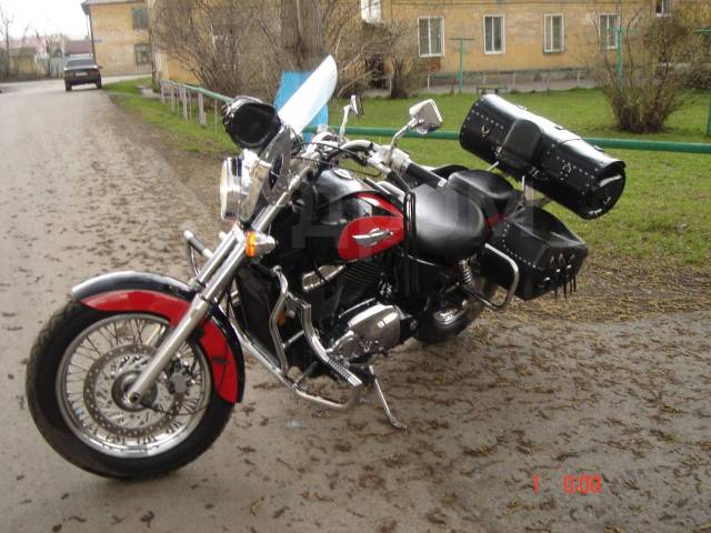 Honda Shadow 1100. 1 100. ., , ,   