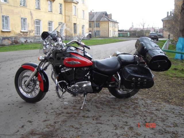 Honda Shadow 1100. 1 100. ., , ,   