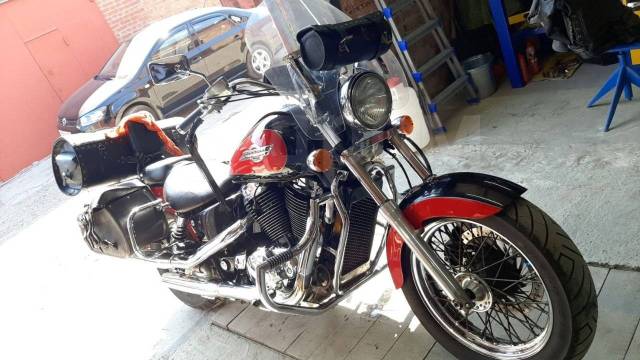 Honda Shadow 1100. 1 100. ., , ,   