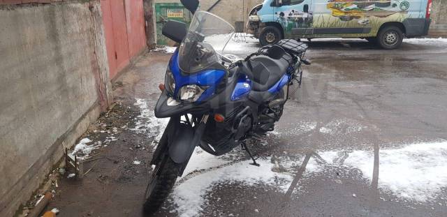 Suzuki V-Strom DL650A. 650. ., , ,   